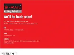 Sites similar to s-rail.in