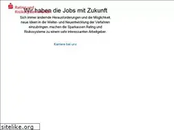 Sites similar to s-rating-risikosysteme.de