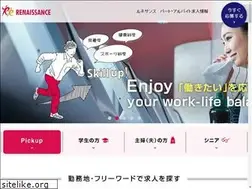 Sites similar to s-renaissance-job.net