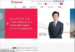 Sites similar to s-renaissance.co.jp