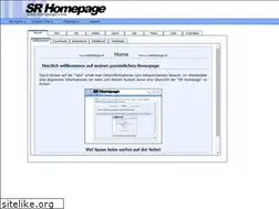 Sites similar to s-roethlisberger.ch