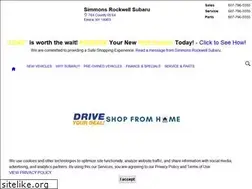 Sites similar to s-rsubaru.com
