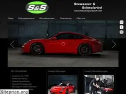 Sites similar to s-s-automobile.de