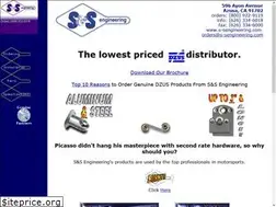 Sites similar to s-sengineering.com
