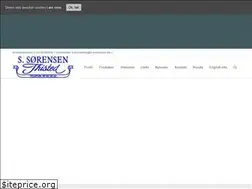 Sites similar to s-sorensen.dk