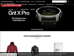 Sites similar to s-sportas.lt