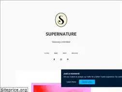 Sites similar to s-supernature.com