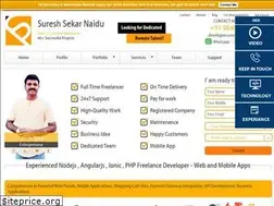 Sites similar to s-suresh.com