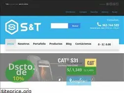 Sites similar to s-tech.com.pe