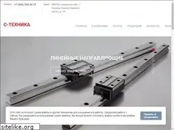 Sites similar to s-technik.ru