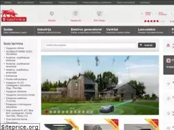 Sites similar to s-technika.lt