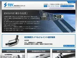 Sites similar to s-technology.co.jp