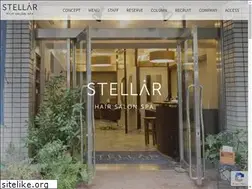 Sites similar to s-tellar.jp