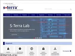 Sites similar to s-terra.ru