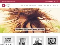 Sites similar to s-thetic-hair.de