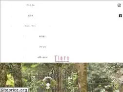 Sites similar to s-tiara.com