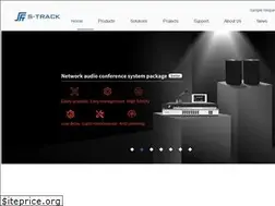 Sites similar to s-track.com.cn