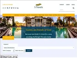 Sites similar to s-travels.com