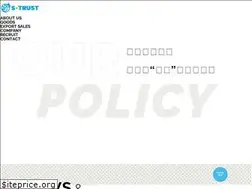 Sites similar to s-trust.jp