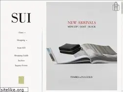 Sites similar to s-u-i.jp