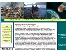 Sites similar to s-u-r-v-i-v-e.com