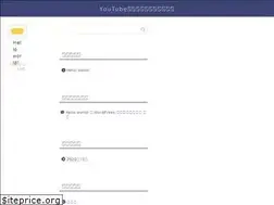 Sites similar to s-ueki.com