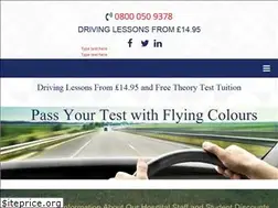 Sites similar to s-ukdrivingschool.com