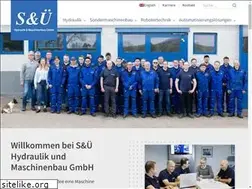 Sites similar to s-und-ue.de