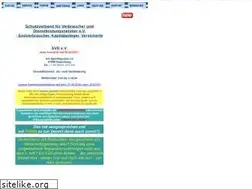 Sites similar to s-v-d.de
