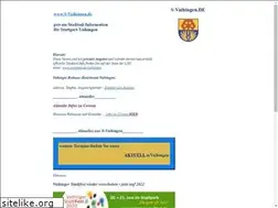 Sites similar to s-vaihingen.de