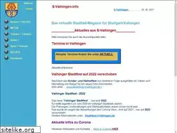 Sites similar to s-vaihingen.info