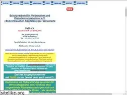 Sites similar to s-vd.de
