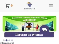Sites similar to s-ways.ru