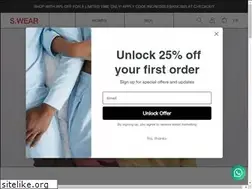 Sites similar to s-wear.com