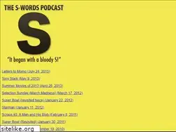 Sites similar to s-words-podcast.com