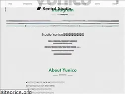 Sites similar to s-yunico.com