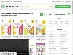 Sites similar to s.11klasov.net