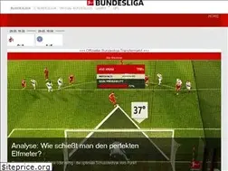 Sites similar to s.bundesliga.de