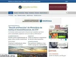 Sites similar to s.conjur.com.br