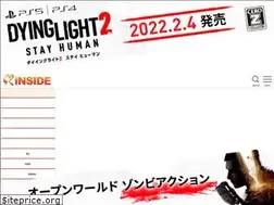 Sites similar to s.inside-games.jp
