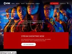 Sites similar to s.sho.com