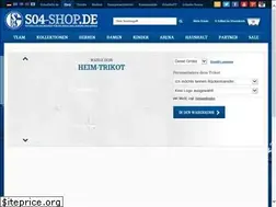 Sites similar to s04-shop.de