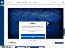 Sites similar to s04-ticketboerse.de