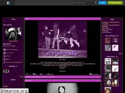 Sites similar to s0s-im-radio.skyrock.com