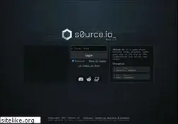 Sites similar to s0urce.io