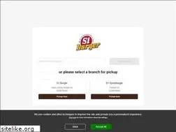 Sites similar to s1-burger.de