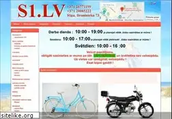 Sites similar to s1.lv
