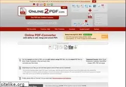 Sites similar to s1.online2pdf.com