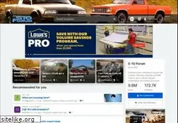 Sites similar to s10forum.com