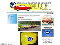 Sites similar to s110r-coupe.de